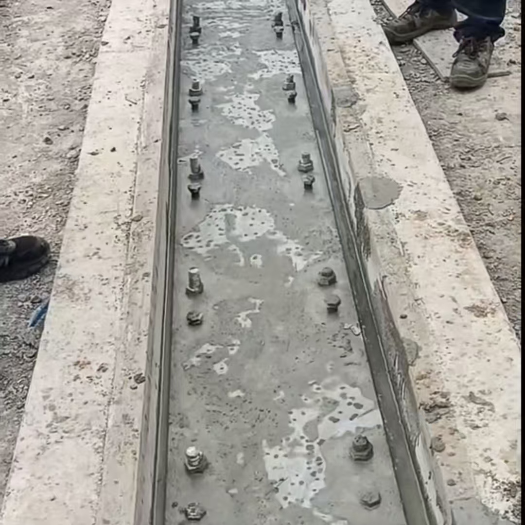 绥芬河环氧树脂轨道胶泥是什么？用在哪里？